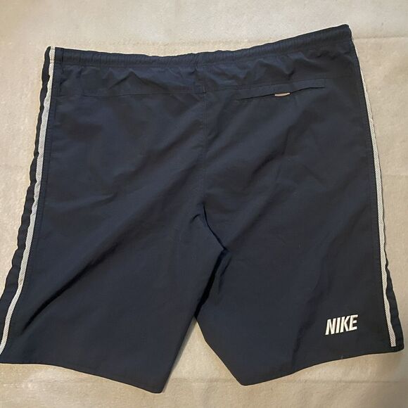 Mens Nike size XL Flat Front Hybrid Swim‎ Board Shorts - Picture 6 of 9